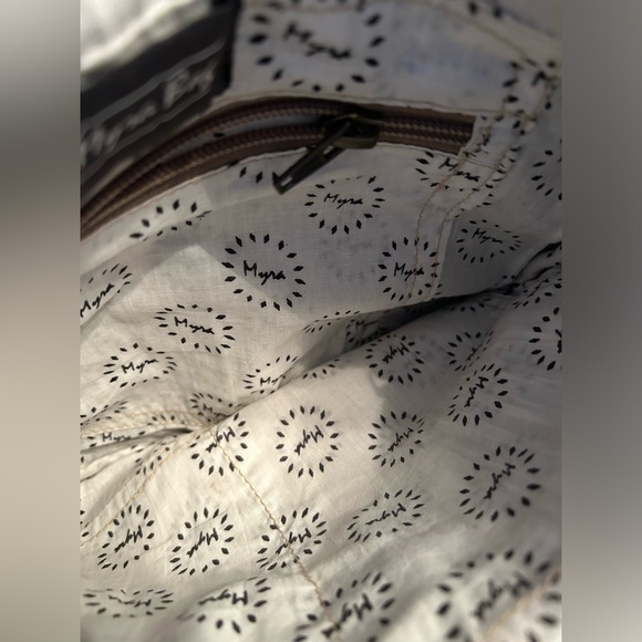 Myra Bag Dual Strap Crossbody Bag - Picture 7 of 11